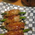 こじあゆ's cooksnap of when they made 豚肉野菜巻き.
