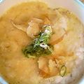 スカーレットの末裔's cooksnap of when they made サクサク山かけ★山芋or長芋とろろごはん.