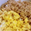 おもちboo's cooksnap of when they made 簡単♪玉子そぼろ.