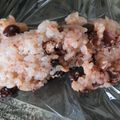 *ＲOＫO*'s cooksnap of when they made ∽∽簡単♪お赤飯∽∽.