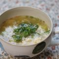 ベルラッキー's cooksnap of when they made 茹で鶏のスープ.