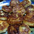 kanakoala's cooksnap of when they made もちトロ♥本格的な絶品いももちチーズ！.
