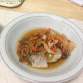 a2u5af's cooksnap of when they made あじと彩り野菜の南蛮漬け.