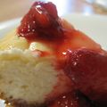 emioka's cooksnap of when they made 母絶賛。ベイクドヨーグルトケーキ♪.