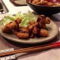 Bandha's cooksnap of when they made 一口ヒレとんかつ.