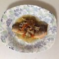 ☆こまっと☆'s cooksnap of when they made 簡単！彩りほっけの煮付け♪.