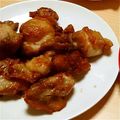mama02♡'s cooksnap of when they made 塩から揚げ.
