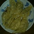 あおまんjapan's cooksnap of when they made キャベツたっぷり我が家のギョウザ♡.