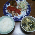 まきぼるん's cooksnap of when they made 基本のトマトソース.