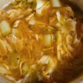 あーちぃのさりまん's cooksnap of when they made 韓国式＊満腹ダイエットスープ.