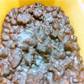 nicowa's cooksnap of when they made つぶあん・圧力鍋ですぐできます♪.