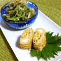taruママ's cooksnap of when they made だし巻き玉子　茗荷入り♪.