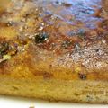ayajan's cooksnap of when they made 小豆入りパウンドケーキ.