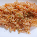 alldaycook's cooksnap of when they made 炊飯器で簡単☆とろとろオムライス風ご飯.