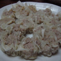 魔女鈴's cooksnap of when they made 本格簡単☆シュウマイ.