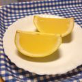 杏仁豆腐S's cooksnap of when they made まるごと ★ グレープフルーツゼリー.
