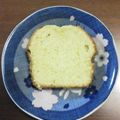 AYUMI257's cooksnap of when they made ゴーヤ☆パウンドケーキ.