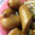 joy09's cooksnap of when they made ◆お弁当◆ウインナーのマヨクレソル炒め.