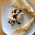 Enchan3's cooksnap of when they made もちもちクレープ.