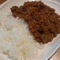 ナンキンハゼ's cooksnap of when they made 野菜たっぷりキーマカレー.