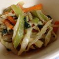 はらぺこぺこあおむし's cooksnap of when they made たっぷり♪野菜の胡麻和え.