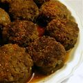 オカピッピ's cooksnap of when they made しいたけの肉詰め.