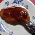 アムール杏ちゃん's cooksnap of when they made Xmasチキンに★Xmasローストチキン.