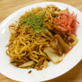 反省堂書店（のぐち）'s cooksnap of when they made 下宿生応援レシピ！ソース焼きそば☆.