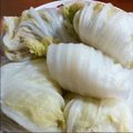 ゆうきちpazl's cooksnap of when they made ヘルシー白菜巻きしゅうまい.