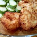 たべたいち's cooksnap of when they made 魚嫌いも食べれる焼肉のタレでまぐろ唐揚げ.