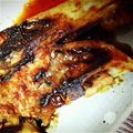 ポニョとジジ's cooksnap of when they made ウマウマ！漬け焼きアラマグロ.