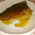 yocolekker's cooksnap of when they made サバの生姜煮☆.