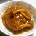 とたん24's cooksnap of when they made 簡単ソースde☆煮込みハンバーグ.