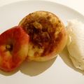 あやちゃんこ＊'s cooksnap of when they made martinの焼きりんご.