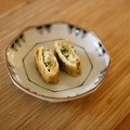 ぐーたらレシピ研究所's cooksnap of when they made 弁当に簡単だし巻き風たまご焼き.