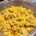 こきなりチャンネル父's cooksnap of when they made ブロッコリーと卵のマヨサラダ.