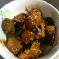 わすれぽ's cooksnap of when they made なすの辛味噌炒め.
