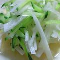 とと郎's cooksnap of when they made サラダもすだちでシャキシャキっと食べよっ.