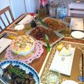 kindli's cooksnap of when they made 私も、お寿司ケーキ作ったよ！.