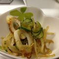 わちこ0916's cooksnap of when they made 春雨の酢の物（なぜか・・もやし中心）♪.