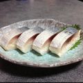 よーこ0222's cooksnap of when they made 絶品☆しめ鯖の棒寿司.