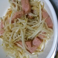 しらぽっち's cooksnap of when they made 手軽な材料で簡単おつまみ！もやし炒め.