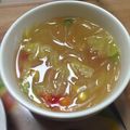 ミドりん's cooksnap of when they made 中華風☆春雨スープ.