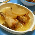 みずぞうさん's cooksnap of when they made 簡単サムゲタン風鶏鍋.