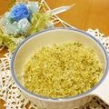 るるおか's cooksnap of when they made ジェノベ—ゼソースでパン粉.