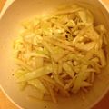 Qookoocoo's cooksnap of when they made 大根サラダ〜柚子胡椒ドレッシング.
