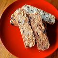 Ambi's cooksnap of when they made 小麦・卵なし◆米粉と米ぬかクッキー.
