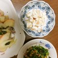 よちりん's cooksnap of when they made クリームチーズの明太子和え.