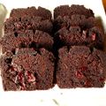 Ambi's cooksnap of when they made グルテン＆ソイフリー　チョコマフィン.