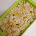 ケロケロ蛙's cooksnap of when they made とうもろこしご飯.